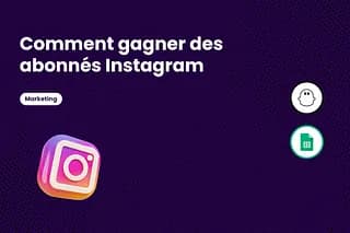 Miniature pour #16: Gagner des abonnés Instagram