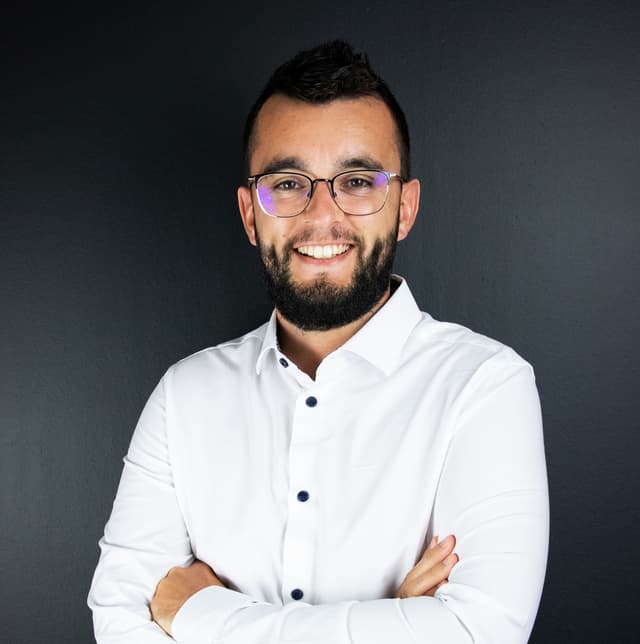 Photo de Guillaume Coudreuse, expert en automatisation Make.com et n8n