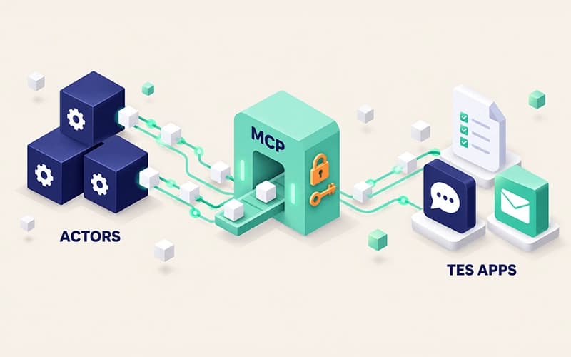 Image de couverture pour Apify MCP connectors : envoyer les résultats de tes Actors dans Notion et Slack