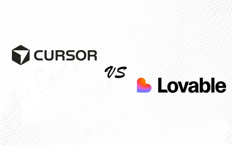 Image de couverture pour Cursor vs Lovable en 2026 : Le Duel des Outils de Vibe Coding
