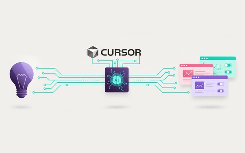 Image de couverture pour De l'Idée à l'App : Le Guide Ultime 2026 pour Maîtriser Cursor (Même sans savoir coder)