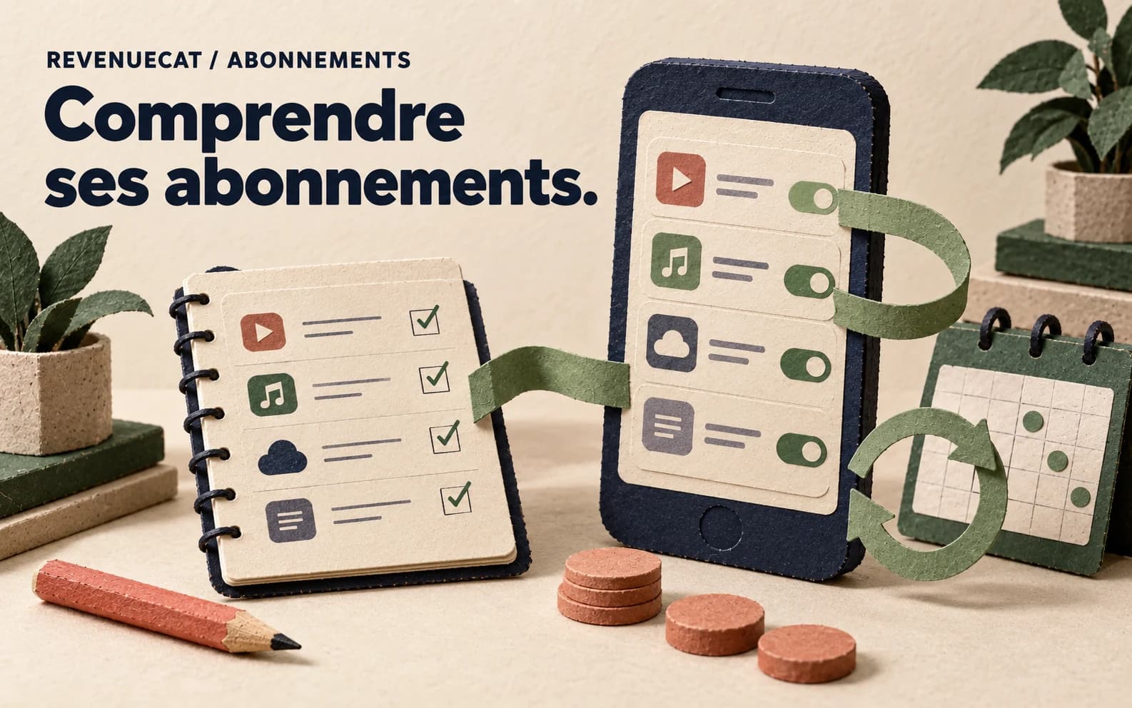 Illustration de l’article : RevenueCat : le guide pour gérer les abonnements de ton app mobile