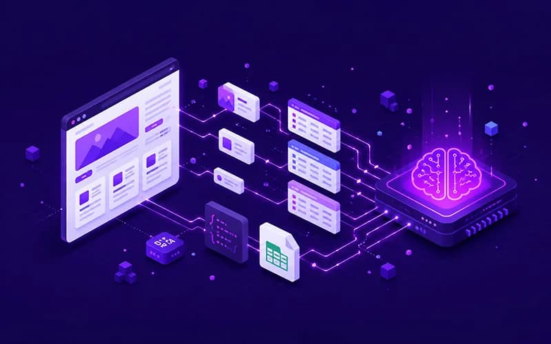 Image de couverture pour Web Scraping en 2026 : le Guide Complet pour Builders (à l'ère de l'IA)
