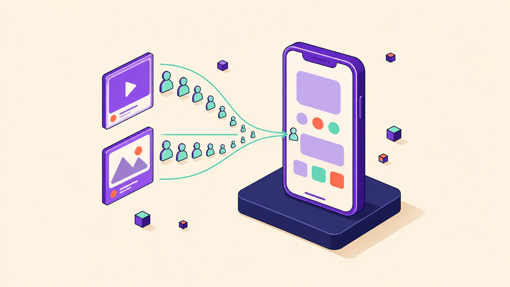 Image de couverture pour Meta Ads pour application mobile : le guide pour trouver des utilisateurs payants