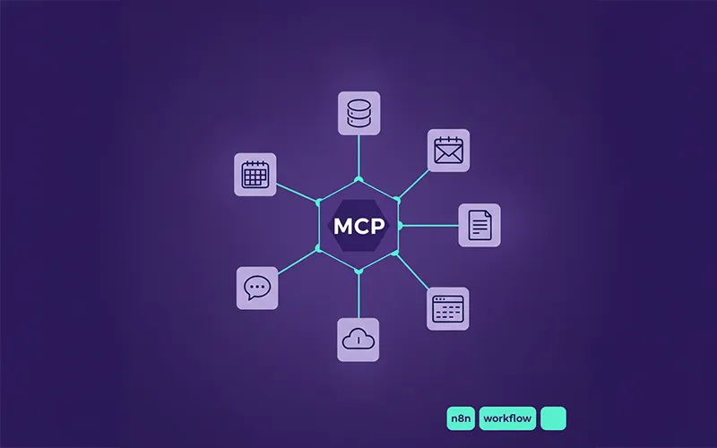 Image de couverture pour MCP : Le Protocole qui Transforme tes IA en Agents Autonomes