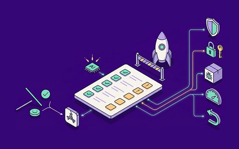 Image de couverture pour Vibe Coding : 10 questions indispensables à poser à ton IA avant de shipper