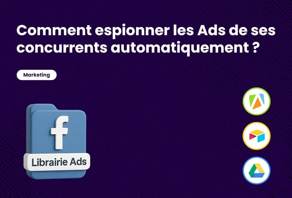 Miniature pour #31: Mon Espion Meta Ads