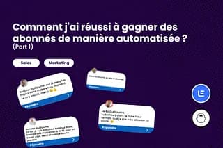 Miniature pour #23: Gagner des Abonnés Auto (Part 1)