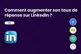 Miniature pour #20: Augmenter Taux Réponse LinkedIn