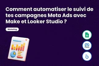 Miniature pour #27: Automatiser le suivi Meta Ads